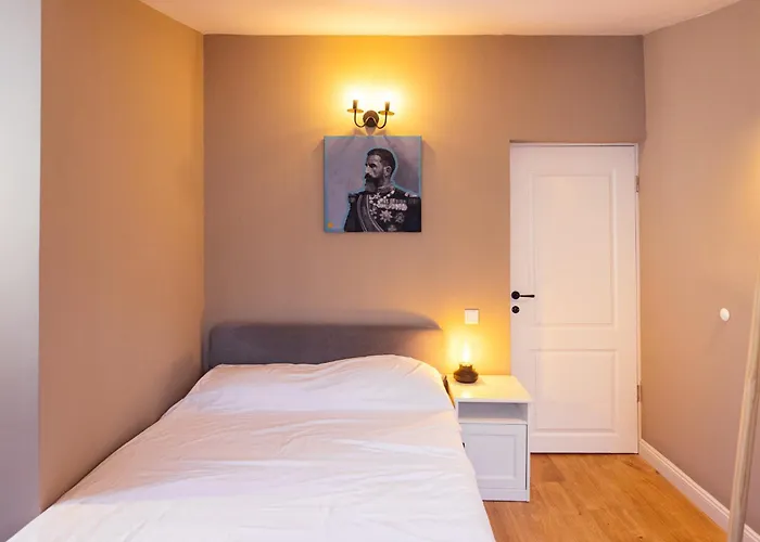 Vakantiehuis Cotroceni House Boekarest