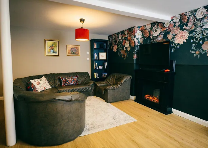 Vakantiehuis Cotroceni House *