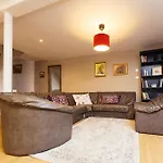 Cotroceni House Prázdninový dům Bukurešť