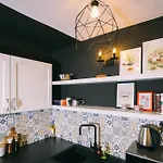 Cotroceni House Prázdninový dům Bukurešť