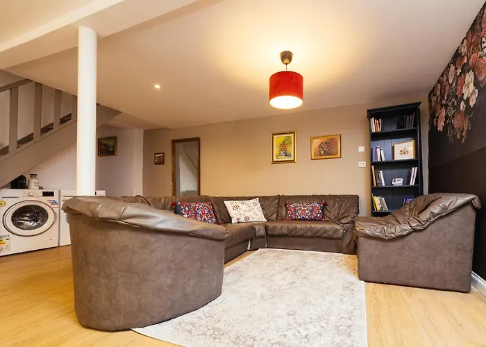 Cotroceni House Case de vacanță Bucureşti