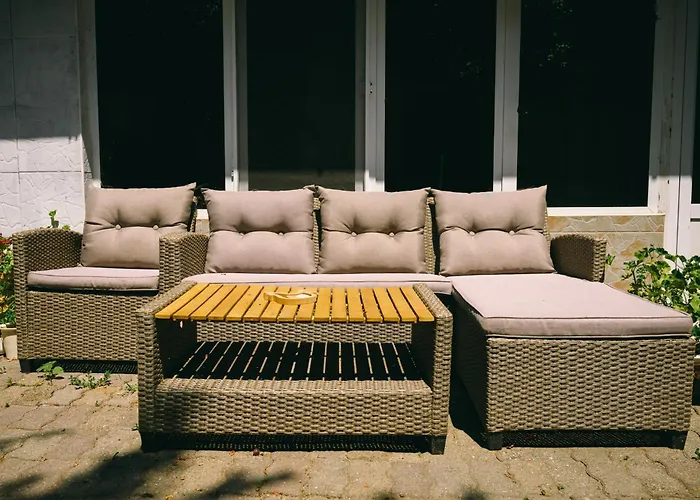 Casa de Férias Cotroceni House