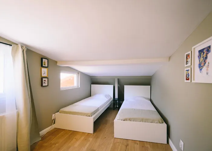 Cotroceni House Case de vacanță *