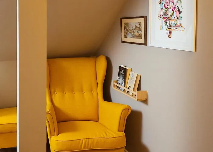 Cotroceni House Prázdninový dům