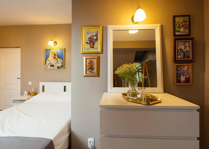 Cotroceni House Prázdninový dům