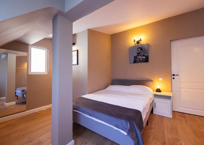 Cotroceni House Prázdninový dům Bukurešť