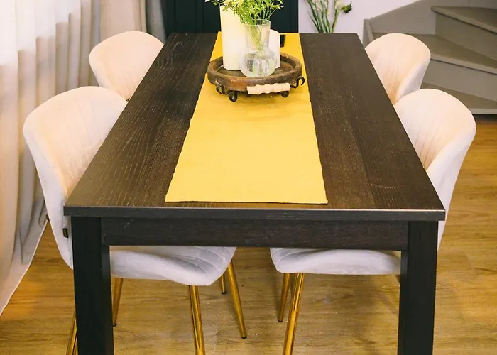 Nyaraló Cotroceni House