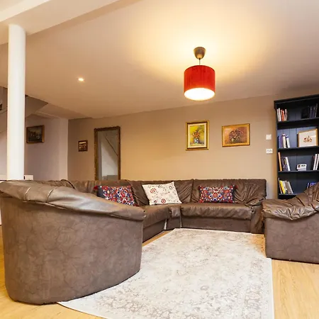 Cotroceni House Holiday home Bucharest