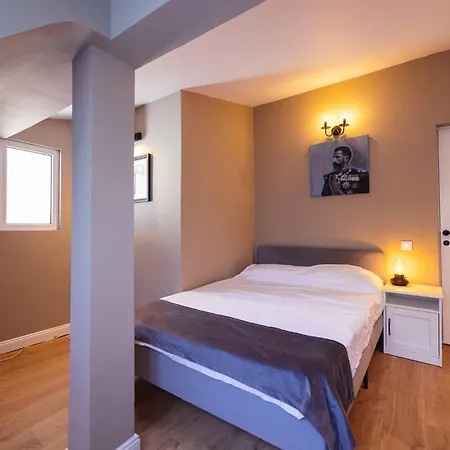 Cotroceni House Дом отдыха Бухарест