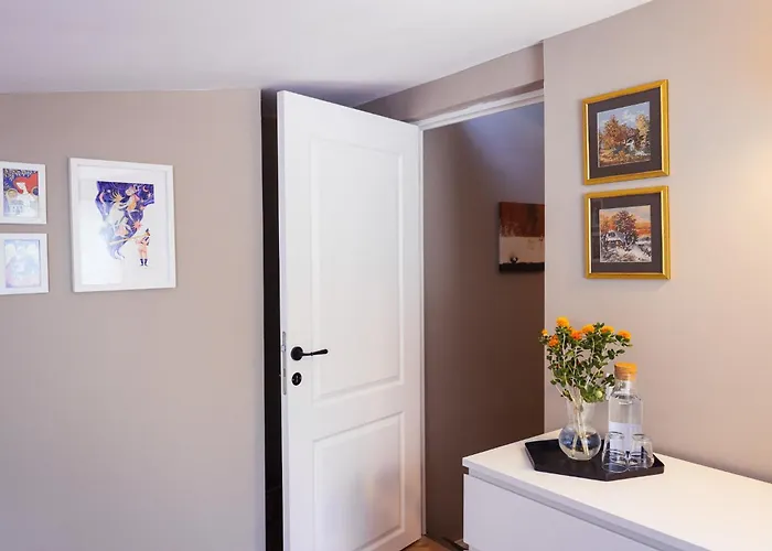 Cotroceni House Сasa de vacaciones Bucarest