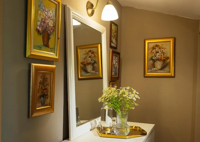 Cotroceni House Ferienhaus