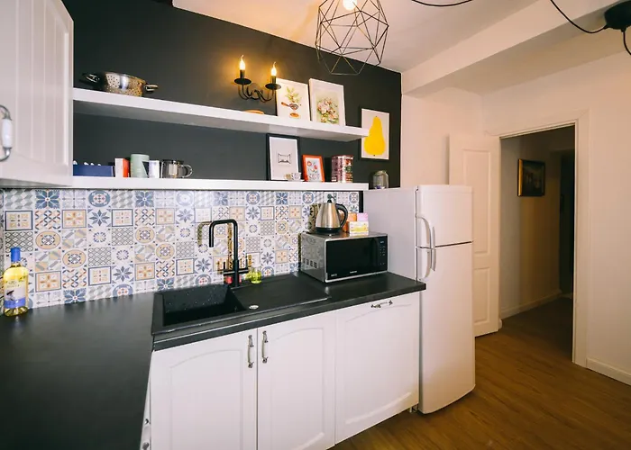 Cotroceni House Ferienhaus *